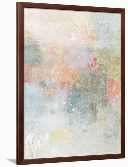 Pastel Wash I-Suzanne Nicoll-Framed Art Print