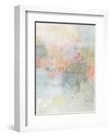 Pastel Wash I-Suzanne Nicoll-Framed Art Print