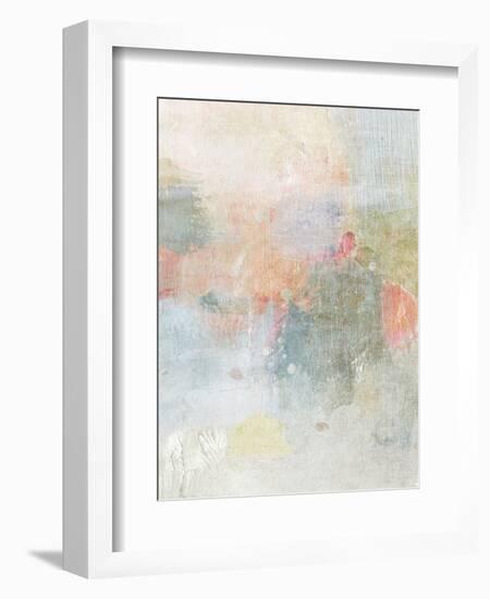 Pastel Wash I-Suzanne Nicoll-Framed Art Print