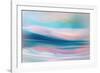 Pastel Waters-Ursula Abresch-Framed Photographic Print