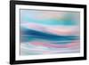 Pastel Waters-Ursula Abresch-Framed Photographic Print