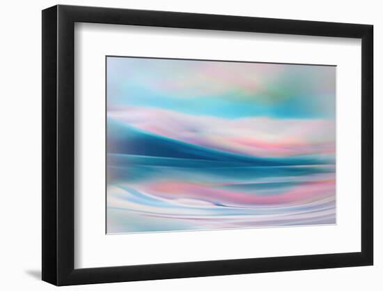 Pastel Waters-Ursula Abresch-Framed Photographic Print