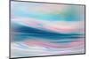 Pastel Waters-Ursula Abresch-Mounted Photographic Print