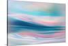 Pastel Waters-Ursula Abresch-Stretched Canvas