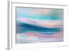 Pastel Waters-Ursula Abresch-Framed Photographic Print