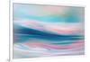 Pastel Waters-Ursula Abresch-Framed Photographic Print