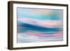 Pastel Waters-Ursula Abresch-Framed Photographic Print
