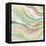 Pastel Waves I-Tom Reeves-Framed Stretched Canvas