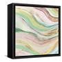 Pastel Waves I-Tom Reeves-Framed Stretched Canvas