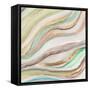 Pastel Waves II-Tom Reeves-Framed Stretched Canvas