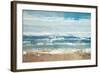 Pastel Waves-Peter Colbert-Framed Art Print