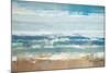 Pastel Waves-Peter Colbert-Mounted Art Print