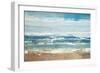 Pastel Waves-Peter Colbert-Framed Art Print