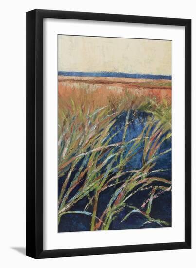 Pastel Wetlands I-Suzanne Wilkins-Framed Art Print