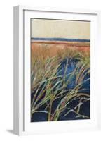 Pastel Wetlands I-Suzanne Wilkins-Framed Art Print