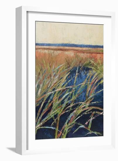 Pastel Wetlands I-Suzanne Wilkins-Framed Art Print