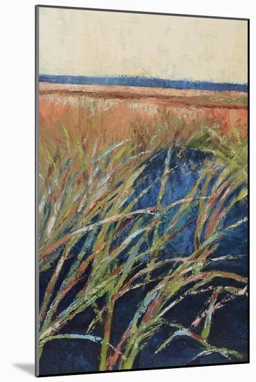 Pastel Wetlands I-Suzanne Wilkins-Mounted Art Print