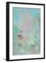 Pastel Whimsy I-Sandra Iafrate-Framed Art Print