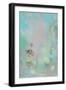 Pastel Whimsy I-Sandra Iafrate-Framed Art Print