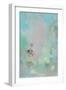 Pastel Whimsy I-Sandra Iafrate-Framed Art Print