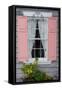 Pastel Windows I-Laura DeNardo-Framed Stretched Canvas