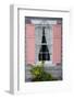 Pastel Windows I-Laura DeNardo-Framed Photographic Print