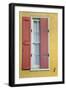 Pastel Windows II-Laura DeNardo-Framed Photographic Print