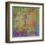 Pastellegance II-Ricki Mountain-Framed Art Print