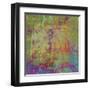 Pastellegance II-Ricki Mountain-Framed Art Print