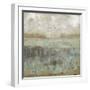 Pastels and Rust I-Jennifer Goldberger-Framed Premium Giclee Print