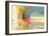 Pastels III-Michael Tienhaara-Framed Premium Giclee Print