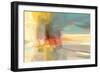 Pastels III-Michael Tienhaara-Framed Premium Giclee Print