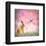 Pastels Pink-Claire Westwood-Framed Art Print