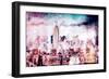 Pastelscape - In the Style of Oil Painting-Philippe Hugonnard-Framed Giclee Print