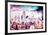 Pastelscape - In the Style of Oil Painting-Philippe Hugonnard-Framed Giclee Print