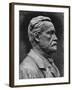 Pasteur Sculpture-null-Framed Photographic Print