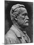 Pasteur Sculpture-null-Mounted Photographic Print