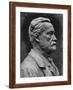 Pasteur Sculpture-null-Framed Photographic Print