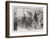 Pasteur Vaccination-Thiriat-Framed Art Print