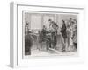 Pasteur Vaccination-Thiriat-Framed Art Print