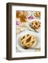 Pastiera, Italian (Neapolitan) Easter Cake, Naples, Campania, Italy, Europe-Nico Tondini-Framed Photographic Print