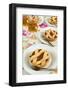 Pastiera, Italian (Neapolitan) Easter Cake, Naples, Campania, Italy, Europe-Nico Tondini-Framed Photographic Print