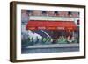 Pastis, 2011-Anthony Butera-Framed Giclee Print