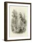 Pastor Neff's Church-William Henry Bartlett-Framed Giclee Print