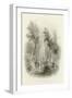 Pastor Neff's Church-William Henry Bartlett-Framed Giclee Print