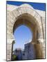 Pastora Arch in Moorish Style, Medina Sidonia, Cadiz Province, Andalucia, Spain, Europe-Marco Cristofori-Mounted Photographic Print