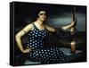 Pastora Imperio, Ca. 1922-Julio Romero de Torres-Framed Stretched Canvas