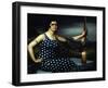 Pastora Imperio, Ca. 1922-Julio Romero de Torres-Framed Giclee Print