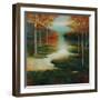 Pastoraie-Jason Javara-Framed Giclee Print