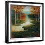 Pastoraie-Jason Javara-Framed Giclee Print